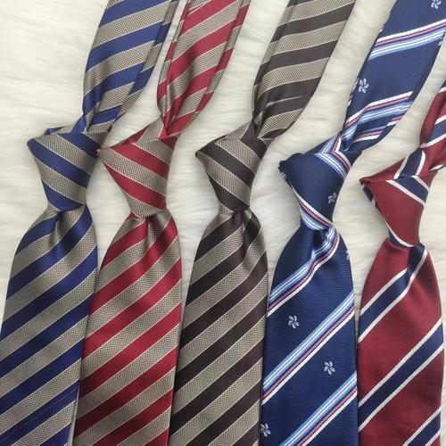 Stylish and Versatile Women's Student College Style Latex-Free Necktie, Japanese School Supply JK Accessory