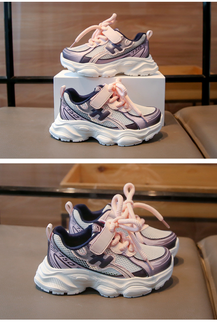 Frühling und herbst neue weichen boden sport schuhe net oberfläche jungen alle spiel laufschuhe_voghion.com