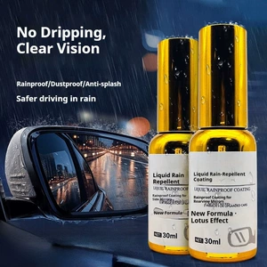 Cross-Border Special Automotive Glass Anti-Fog Agent Liquid Rainproof Coating Rearview Mirror Rainproof Gadget Reversing Camera Spray