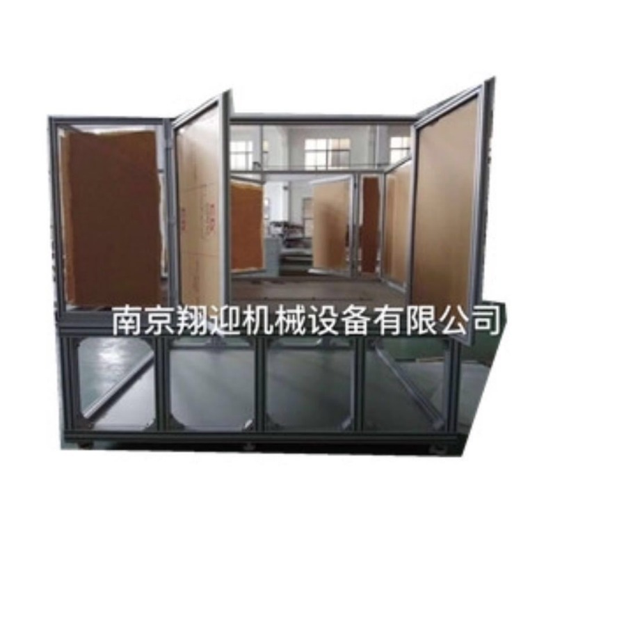 专业生产各种非标货架  来图制作 南京厂家
