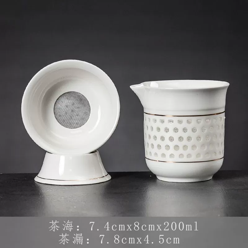 Чайная чашка, чайный набор, керамический держатель для сигарет