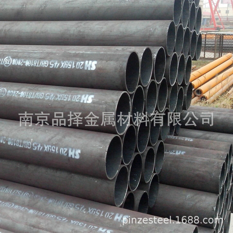 供应【20#无缝钢管】273*5烟台无缝钢管销售 石油气体流体管批发