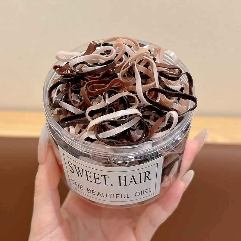 Upgraded brown color, extra thick ~ approximately 500 pieces