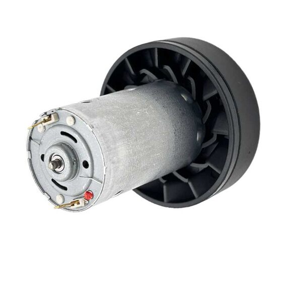 Handheld vacuum cleaner motor dust blower motor high speed mites instrument motor 390 miniature DC motor