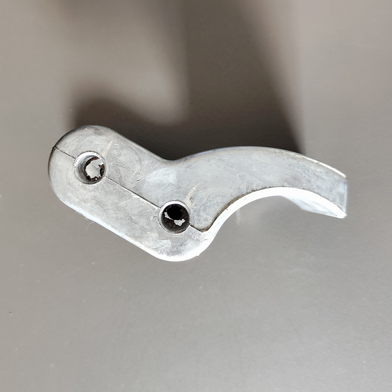 Aluminum Alloy Die-Casting Car Engine Die-Casting Aluminum Parts Processing Radiator Shell Aluminum Alloy Die-Casting Processing