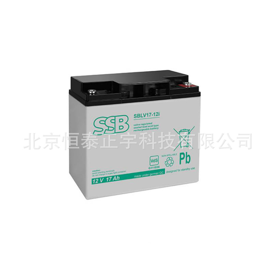 SSB深循环蓄电池SBLCG20-12i 12V20AH直流屏UPS EPS电源 消防照明
