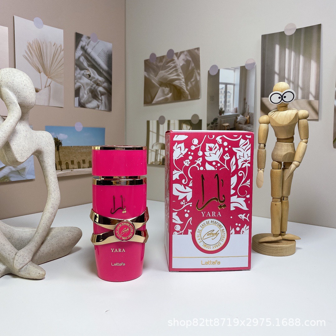 프래그런스 핑크야라 캔디 100ml