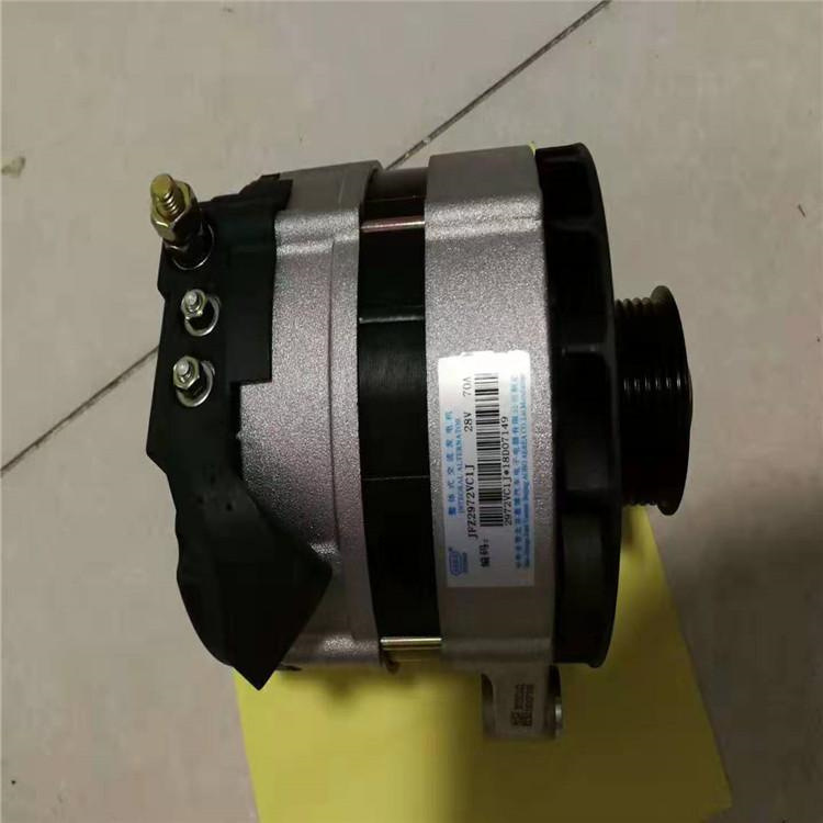 Una fábrica de maquinaria de mina compresor de aire bomba de combustible inyector nuevo generador de inyección eléctrica