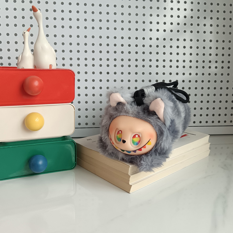 新製品越境新作ステッチぬいぐるみ抖音と同じスタイルのステッチの醜くてかわいい人形ペンケース|undefined