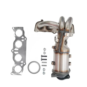 Suitable for 2007 - 2009 Toyota Camry and 2006 - 2008 Solara 2.4L catalytic converter
