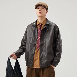 男式休闲裤;男式夹克;男式棉服