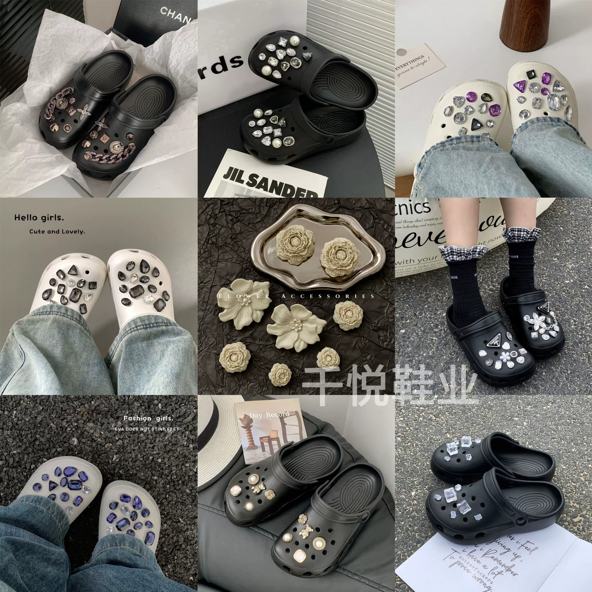 Подходная обувь с отверстием corss аксессуары Съемная кнопка для обуви diy аксессуары креативная застежка для обуви обувь металлическая пуговица