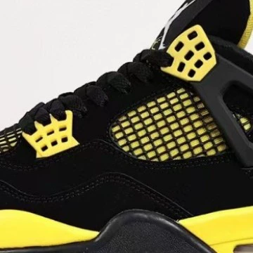 Кроссовки Putian, производство фабрики, агент, Jordan 4-го поколения AJ4 Retro высокие баскетбольные кроссовки