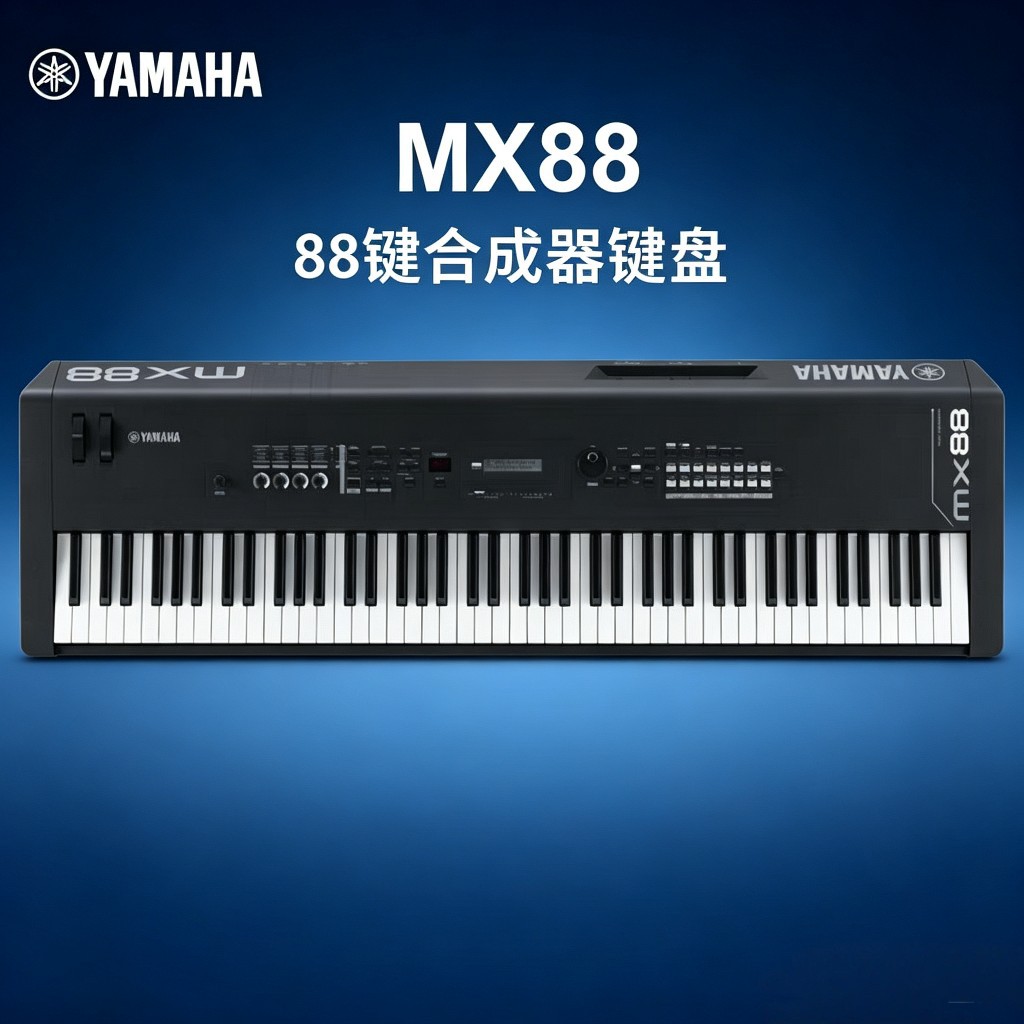 Yamaha MX88 - 88 tuşli elektron sintezator aranjirovka uchun