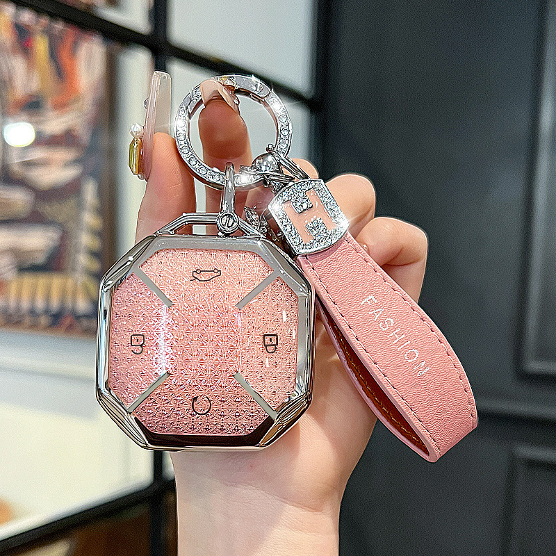 Chery Jietu x70plus 키 세트 남성 x70s 자동차 용품 산 프로 버클 쿠페 장식 케이스