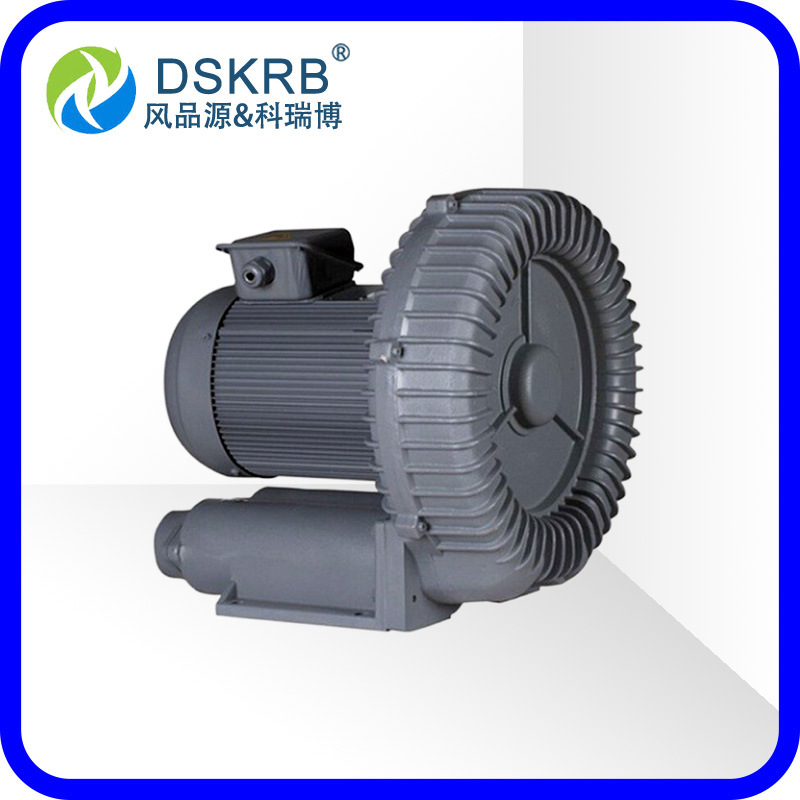 一件代发印刷机械应用鼓风机 ZRB-025 2.5KW真空吸附漩涡高压风机