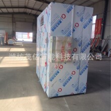 节能型木材干燥机红木碳化窑竹木板炭化炉竹制品低温烘干房