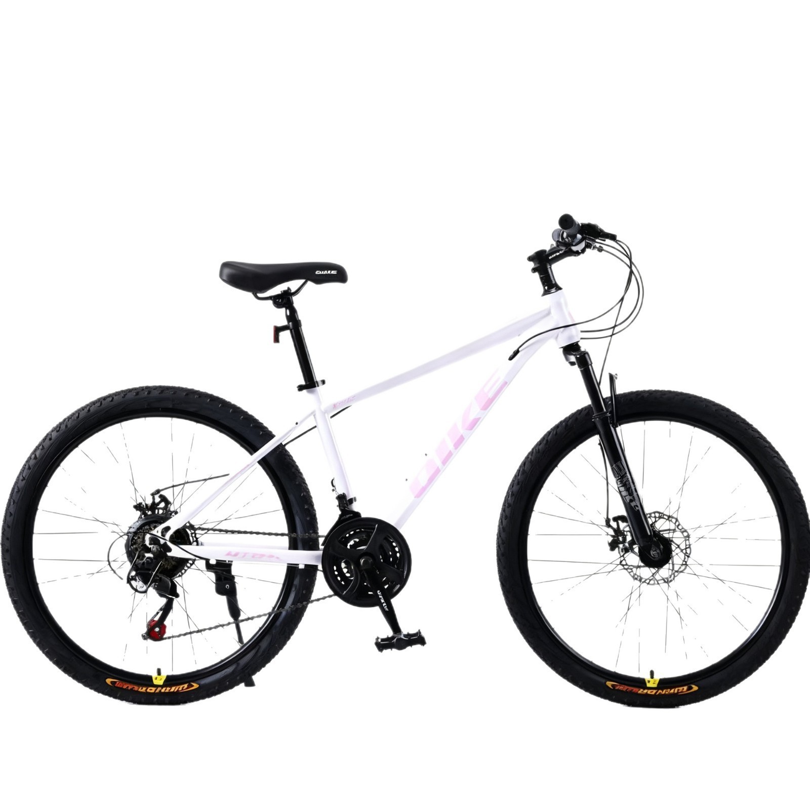 Bicicletas de montaña bicicletas para adultos 24 pulgadas 26 pulgadas para estudiantes varían la velocidad de la bicicleta de bicicleta de carretera