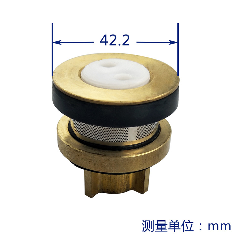 Compatible with American standard squat toilet sensor accessories 8603 panel probe, solenoid valve, transformer 8703 coil probe Application Scenario