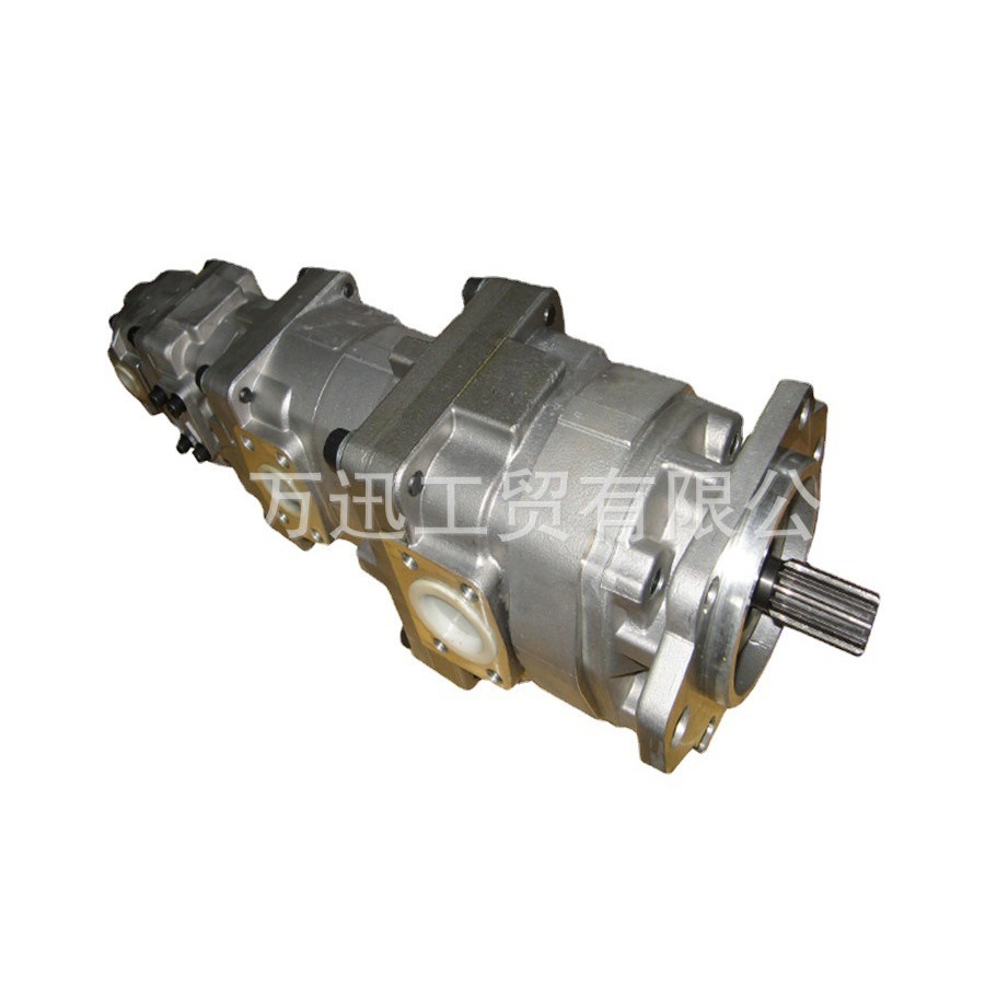 销售齿轮泵705-56-36082适用于小松WA250-6装载机