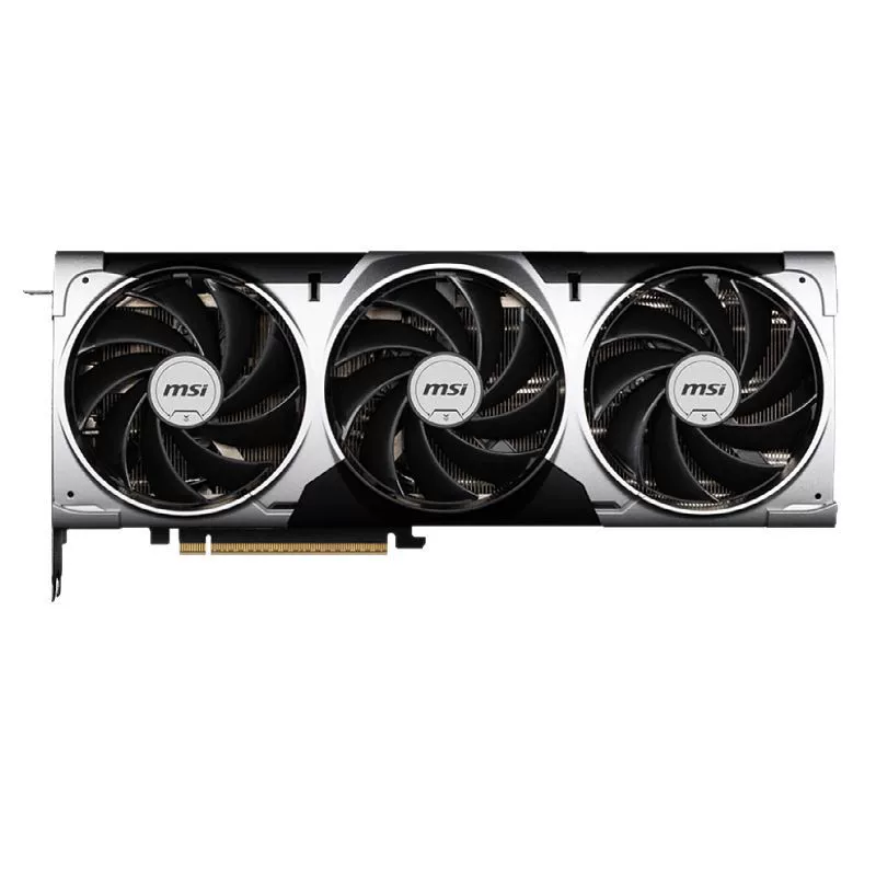 Графическая карта (MSI) GeForce RTX 5070 Ti VENTUS 3X OC, 16 ГБ GDDR7, киберспорт, гейминг OC