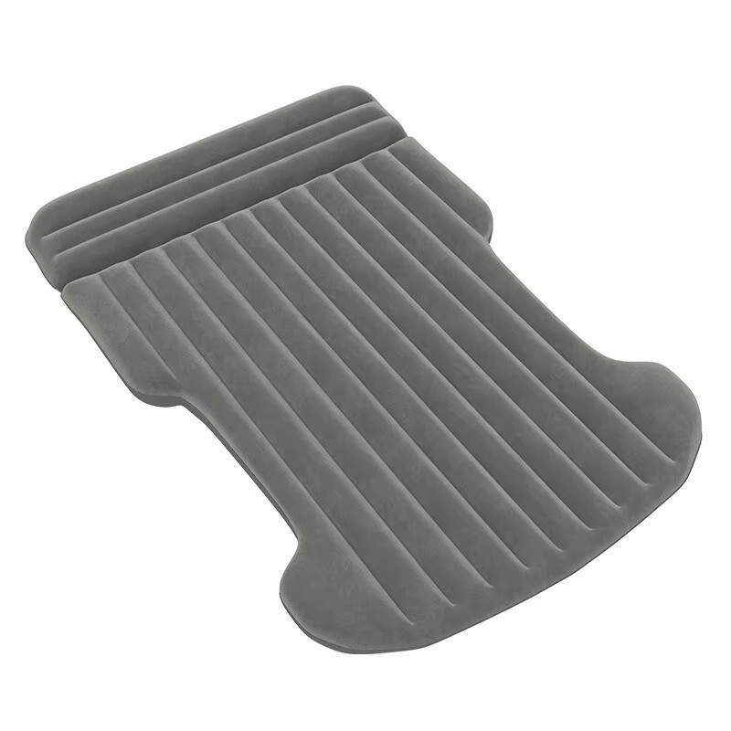 Single Car Cushion Car Inflatable Cushion Folding Inflatable Mattress Camping Self Inflatable Cushion