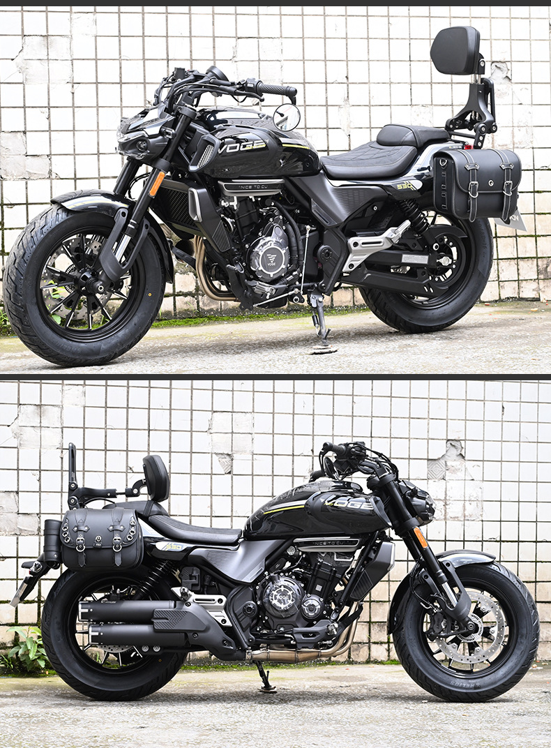 Suitable for the Wuxi CU -429.999999999% off with foldable backrest, quick-release side bags, bumper, rear backrest, cargo rack, gear shift lever, and widened foot pedals