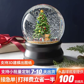树脂工艺品;音乐盒