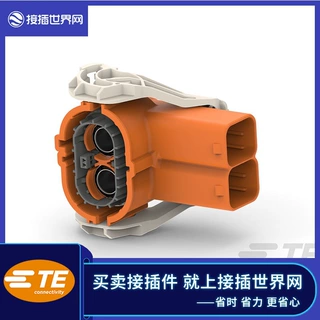 2403747-4 泰科TE 新能源高压连接器 接插世界网 现货