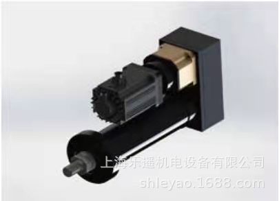 精密伺服电缸，电动缸，接受来图，高负载，低噪音，规格全，货快