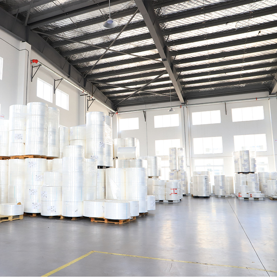 长期稳定供应自动化吸塑包装高端法国透析纸 环氧乙烷灭菌涂胶纸