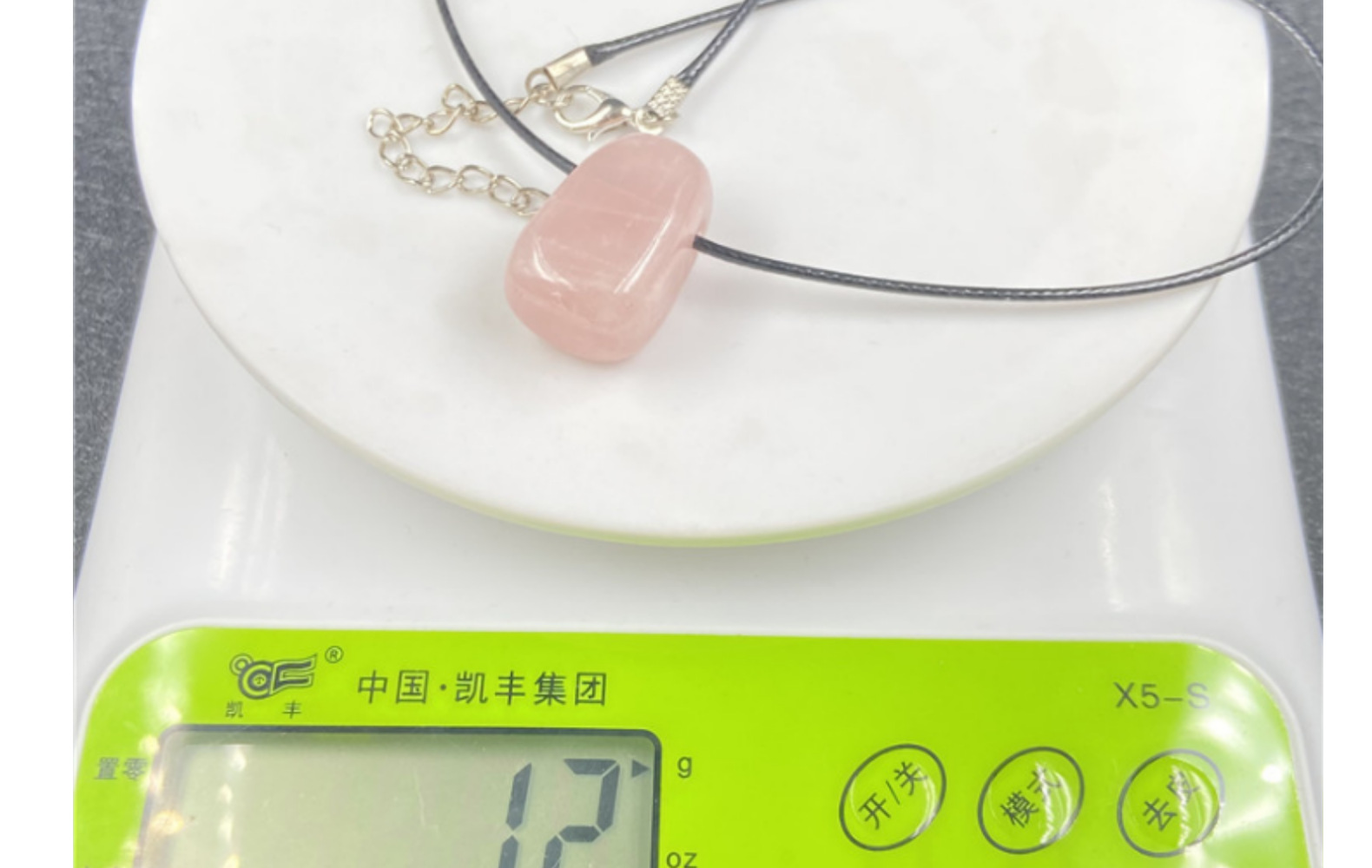 14g Weight Pendant Necklace Classification Gem Material Constellation Pattern Unisex Gender Korean Style Style Grey, White, Red, Green, Blue, Wine Red, Yellow Color Gem Constellation Pendant Necklace 13