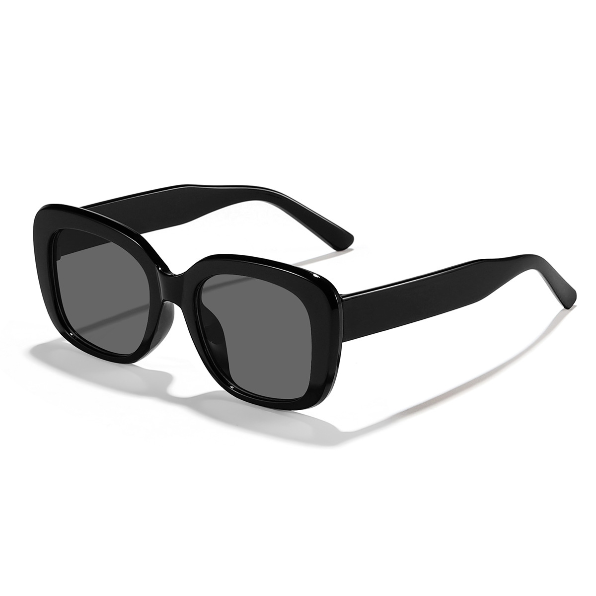 2024 nuevas gafas de sol para exteriores con marco cuadrado transfronterizo