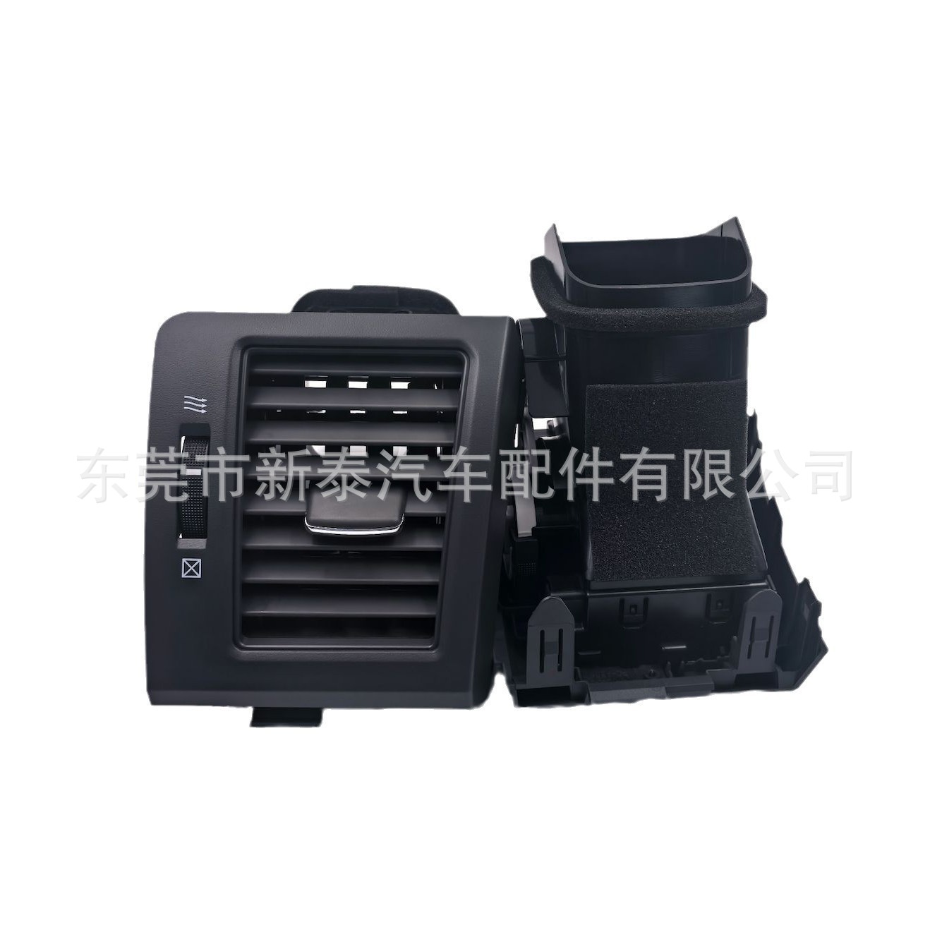 Aplicable a la salida de aire acondicionado del automóvil 2007-2010 Toyota Land Cruiser LC120 200