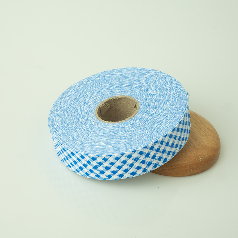 Tejido de poliéster y algodón bordado banda de bordado hecha a mano accesorios de ropa DIY banda de tejido de decoración de ropa bordado de tamaño completo