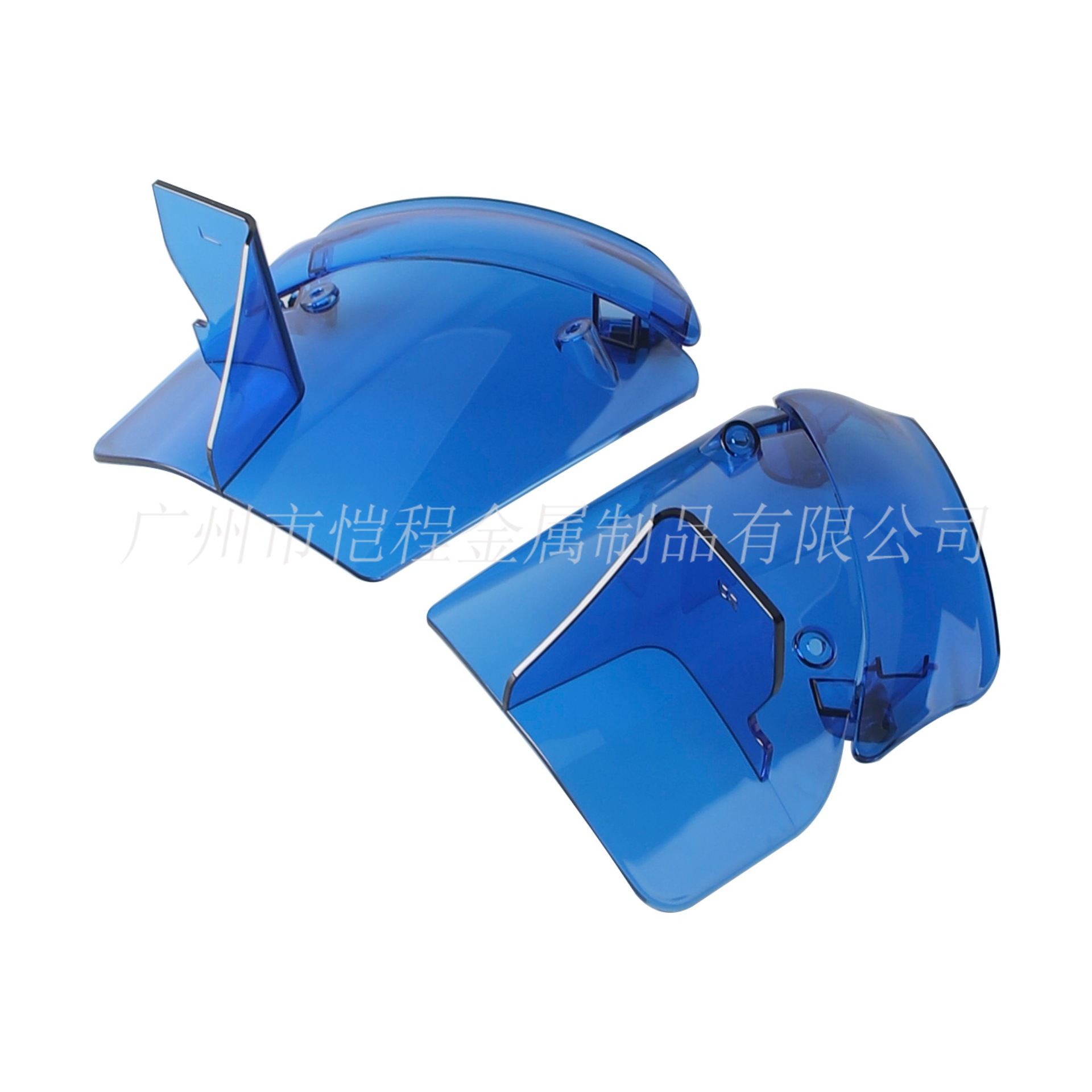 Suitable for Travel Series Road Gliding St Cvofltrxstse Modified Parts Wind Wing Windscreen Spoiler Cover 23-26 Years