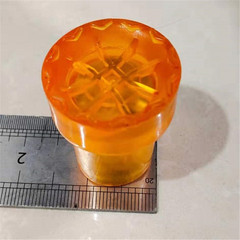 Walking stick anti-slip pad, thick and wear-resistant anti-slip cane head cane foot cover anti-slip head