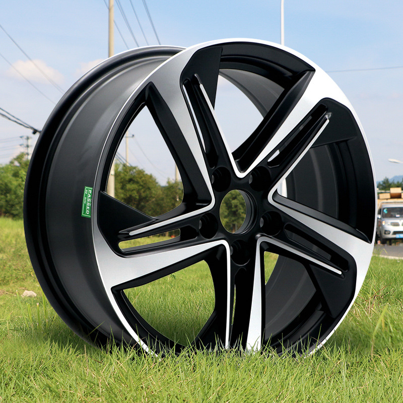 Suitable foR 17inch Baic New EneRgy eu5 Wheel Hub Shenbao D50 Beijing Baic Ap5 Wheel Hub R500 R600