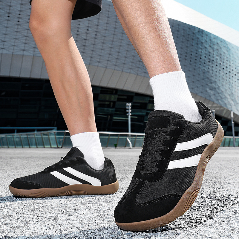 2026 Cross-border Plus Size 48 Men's German Training Comfortable Wide-Toed Flat Casual Sports Shoes, Team Building_vogvips.com