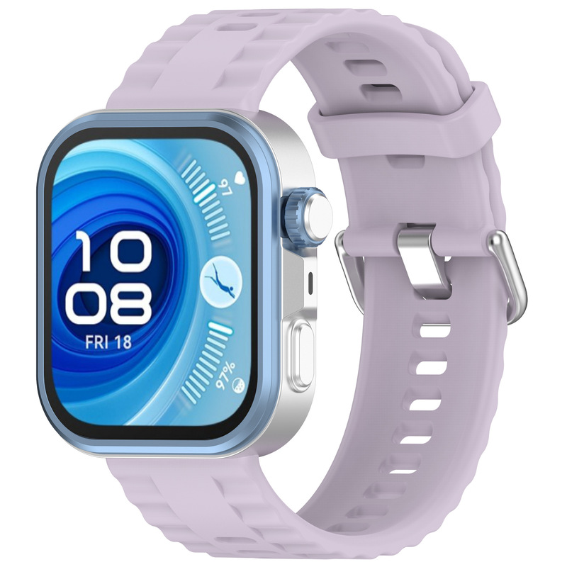 Huawei watch fit4 pro ストラップスポット卸売 Huawei 社公式同じシリコン時計ストラップに適しています|undefined