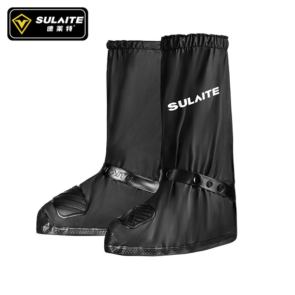 non-slip wear-resistant travel shoe covers