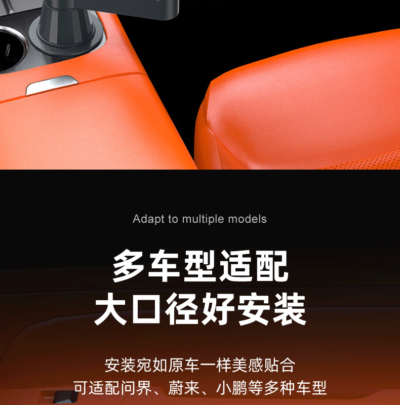 Car-Mounted Multifunctional Small Table, Dining Table, Creative Rear Seat Writing Board, Laptop Computer Office Study Table