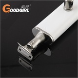 ПВХ Лестница Периль Пельсы углеродистая стальная колонна простая комната павильон забор забор подлокотник