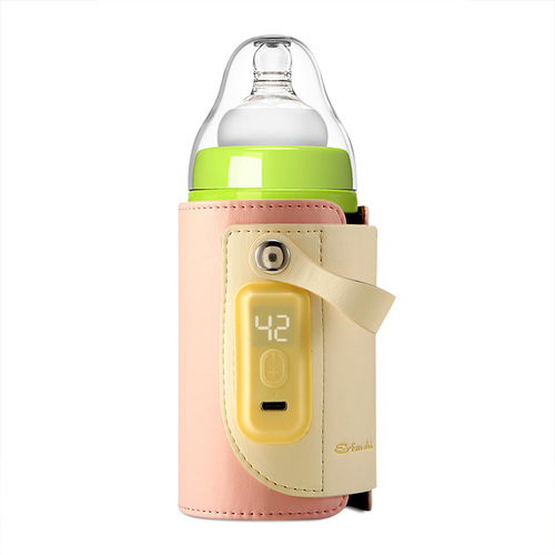 Thermal bottle insulation cover portable milk warmer outdoor heating warmer baby feeding bottle warmer