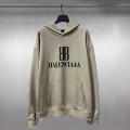 【015】double b print - brown