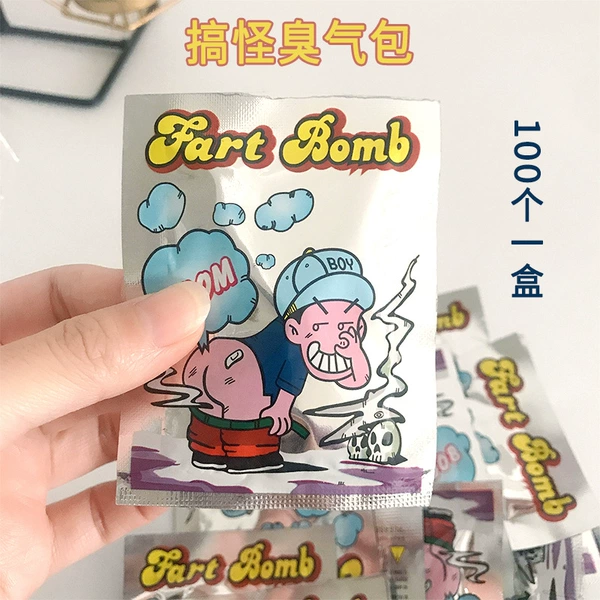 Stinky bag