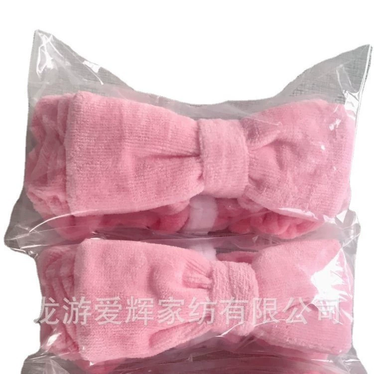 Хлопок махровой ткани оголовье