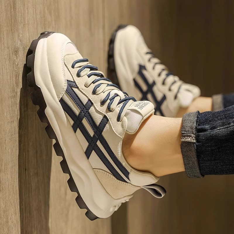 Extra Large Size Men's Shoes 45 Winter Leather sneaker 46 Casual Running fleece-lined Torre Shoes 47 Widened Tide Shoes 48