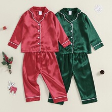 J 47600 Children's Short Sleeve Pajamas ��ͯ˯�� �羳��