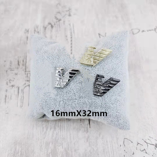 [Clothing collar pin] Clothes, hats, bag pins, buckles, alloy material accessories, shiny rhinestone embellishments